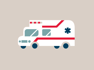 Ambulance ambulance illustration vector