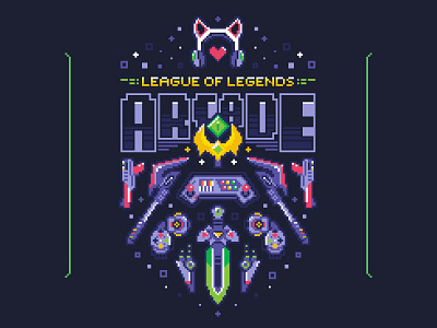 Arcade Hoodie