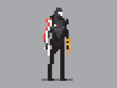 Shepard by Ricky Linn on Dribbble