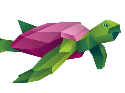 Turtle illustration turtle vector