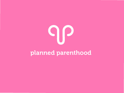Planned Parenthood branding identity logo planned parenthood vector