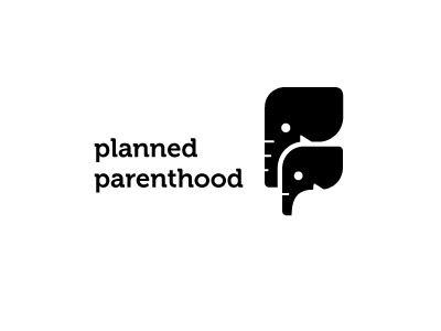 Planned Parenthood branding identity logo planned parenthood vector