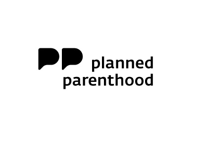 Planned Parenthood branding identity logo planned parenthood vector