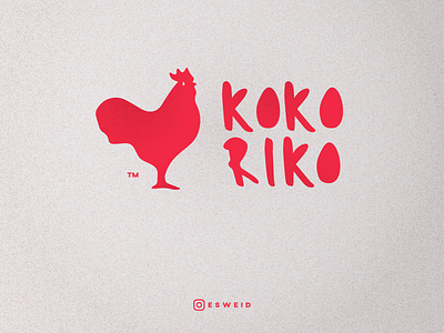 CHICKEN LOGO / Koko riko