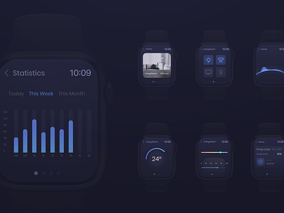 Smart Home App Apple Watch app apple smart home watch