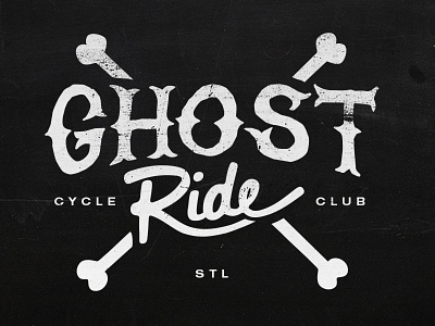 Ghost Ride Logo