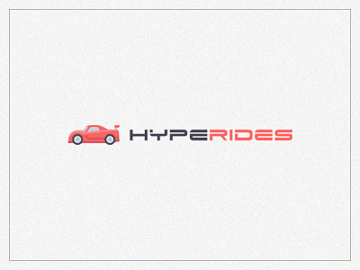 Hyperides branding idenity logo