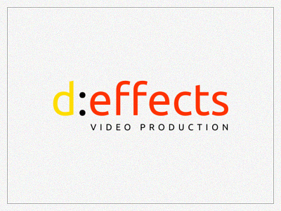 D:Effects branding idenity logo