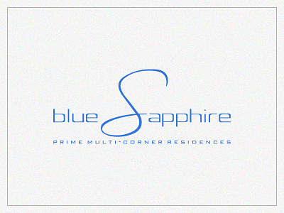 Blue Sapphire Residences