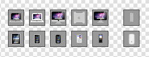 Icons for Iconfest - Final 32px apple iconfest icons