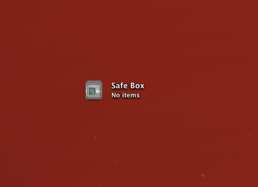 Safe Box - update icon rebound safe box