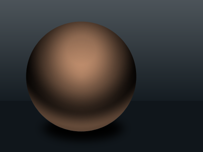 Random sphere