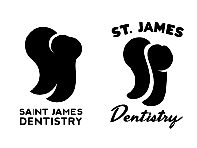 Dentistry logo – Proposals bold logo nevis script teeth tooth