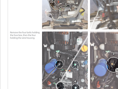 WIP Installation Manual – #2 highlight manual photo print