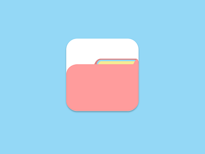Folder Icon figma icon