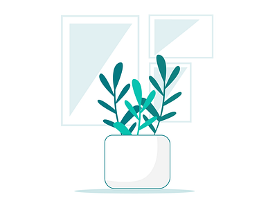 PLANTS app design design dribbble flatdesign icon design plants plants app ui