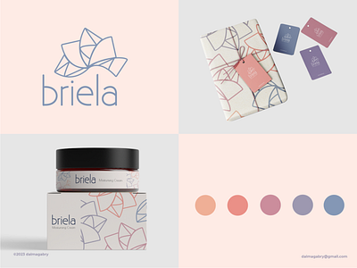 Briela Branding