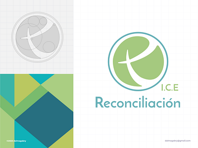 I.C.E RECONCILIACIÓN- Identidad Corporativa y Branding