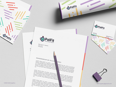 PalFit branding