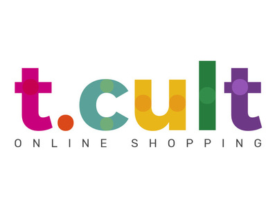 T.cult Logo design brand design icon illustration logo ui vecor