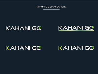 Kahani Go Logo