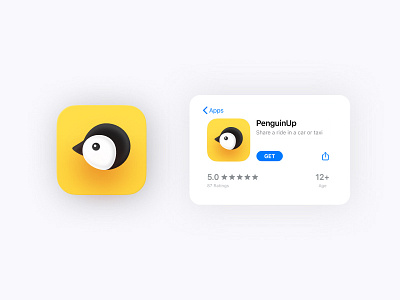 Daily UI Day 5 - App Icon