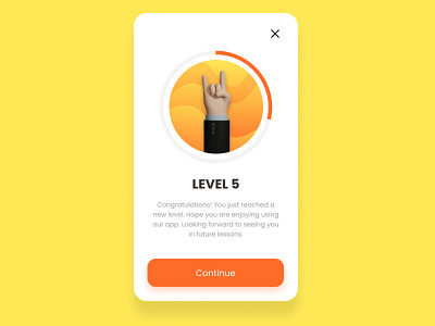 Daily UI Day 84 - Badge