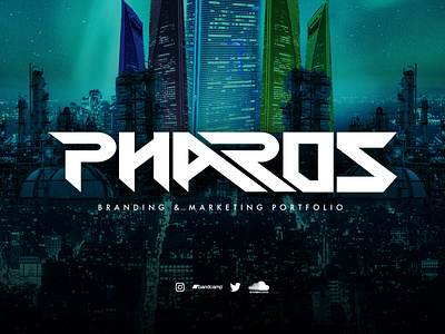 PHAROS - Design Portfolio 2020