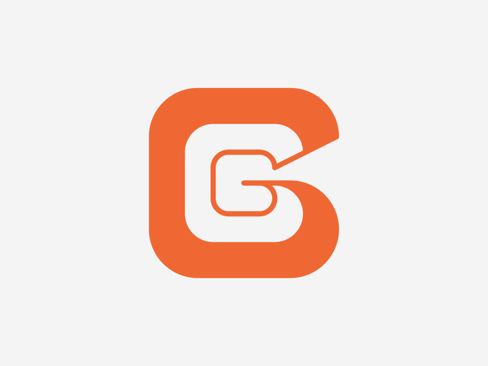 G - Mark by Nour on Dribbble