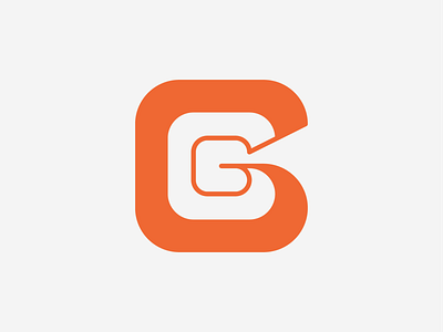 G - Mark abstract brand branding g geometric icon letter lettermark logo logo design logodesign logotype mark monogram symbol type