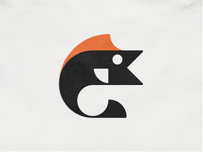 Geometric fish! by Nour Oumousse on Dribbble