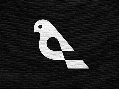 Nestia! abstract animal bird brand branding dove for sale geometric icon illustration logo logo design logodesign mark monochrome negative space pigeon swallow symbol wings