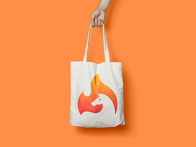 Fire Mustang! by Nour on Dribbble