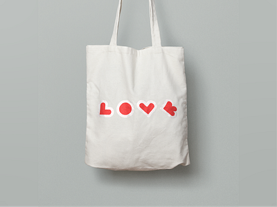 LOVE! by Nour Oumousse on Dribbble