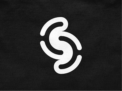 S mark! brand branding c geometric icon letter logo logo design logodesign logotype mark monochrome monogram s symbol type