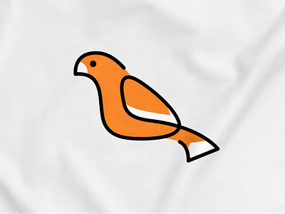 Orange Parrot!