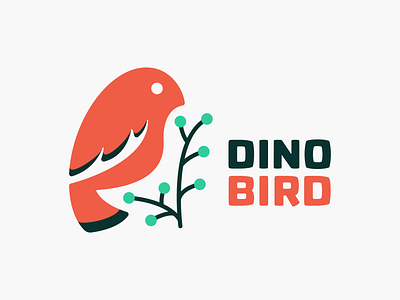 Dino Bird By Nour Oumousse On Dribbble