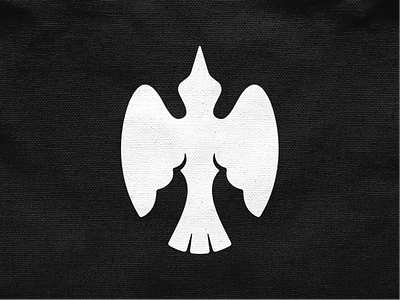 Sym-bird! bird brand brand identity branding dove geometric icon illustration logo logo design logodesign logos mark monochrome nest pigeon sparrow symbol symmetry wings