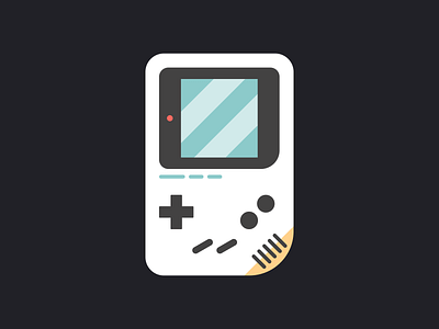 Gameboy! by Nour on Dribbble