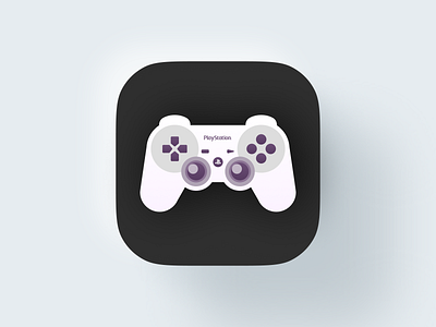 Playstation Controller icon!