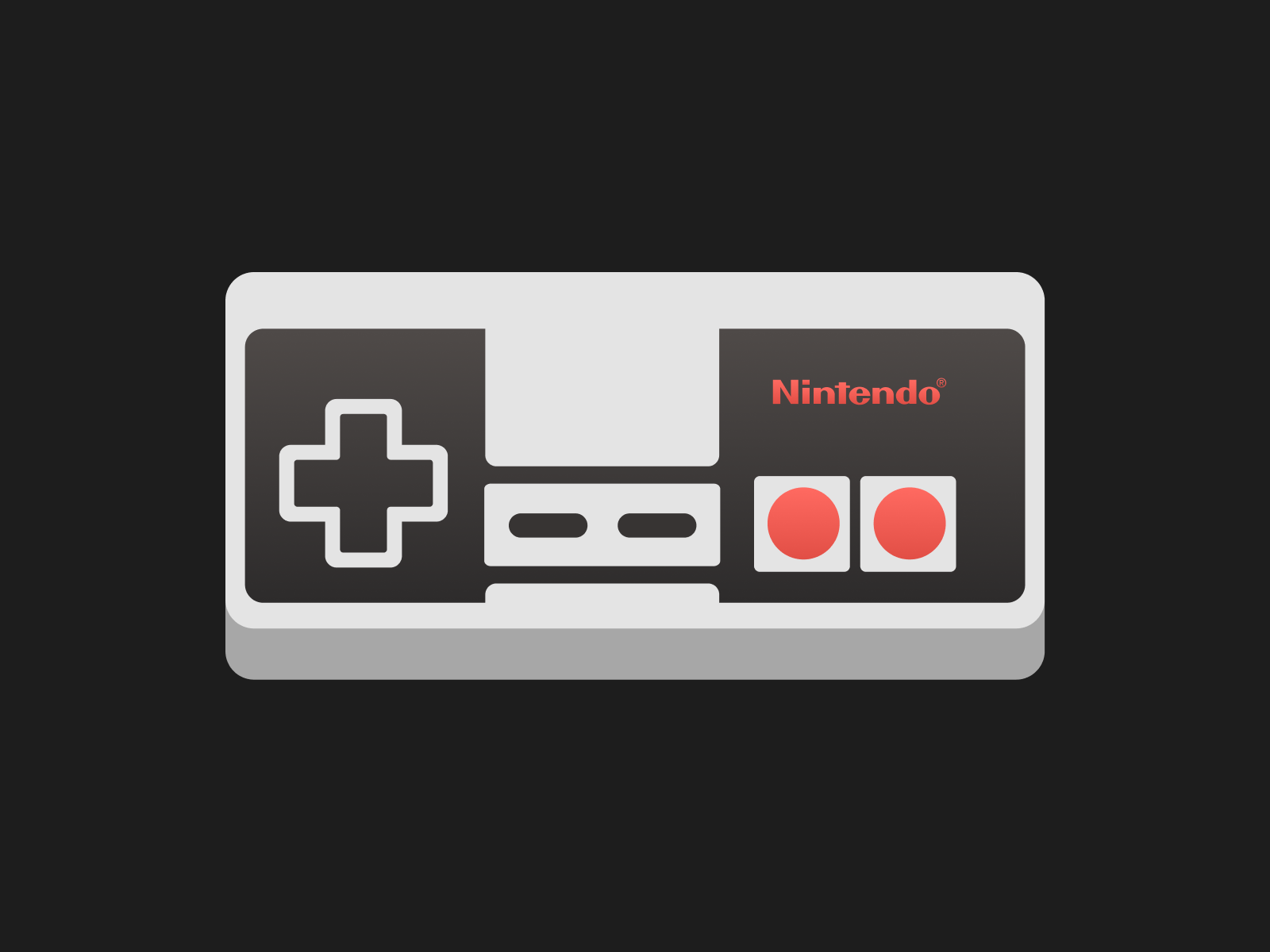 snes controller wallpaper