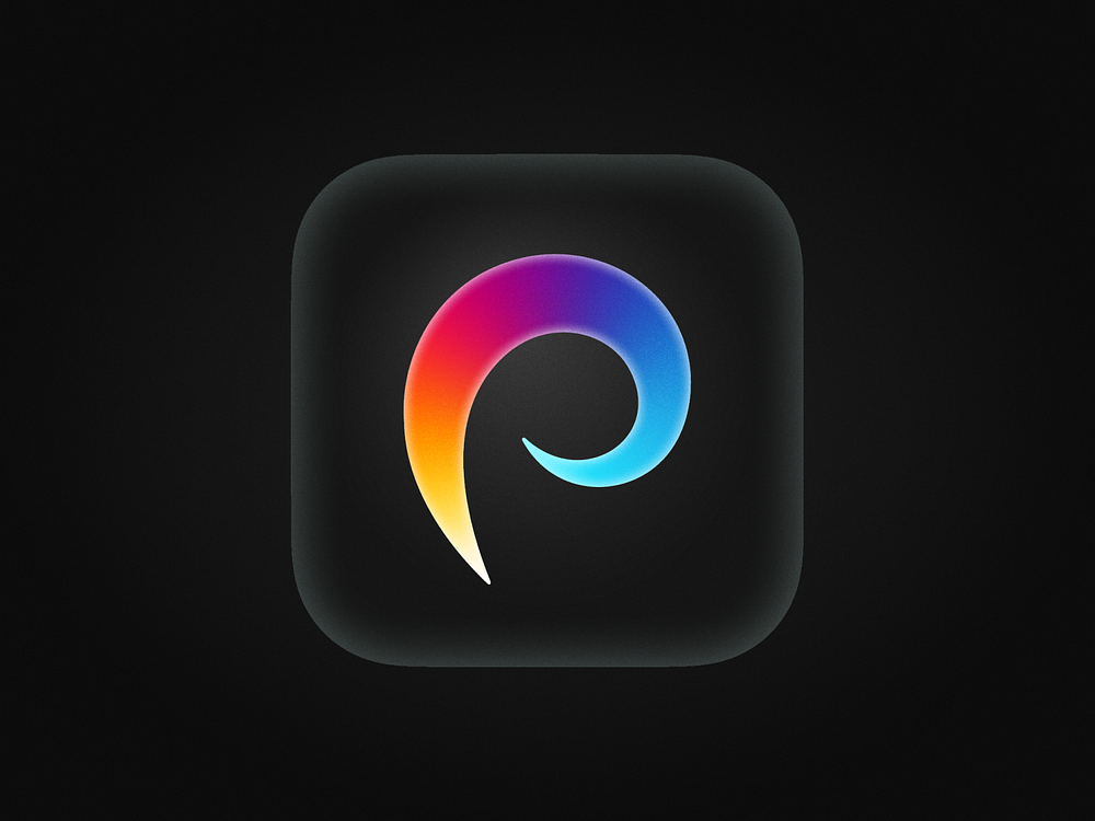 Procreate icon! by Nour for Fellas on Dribbble