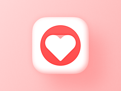 Paper Heart icon!