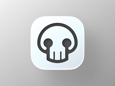 Skull icon!