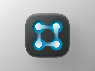 Square Loop icon!