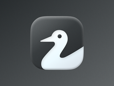 Duck icon!