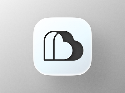 Heart B icon!