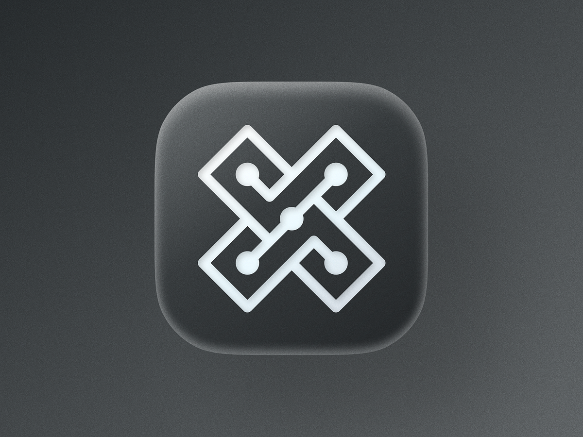 X mark icon! by Nour on Dribbble
