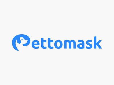 Pettomask logo V2