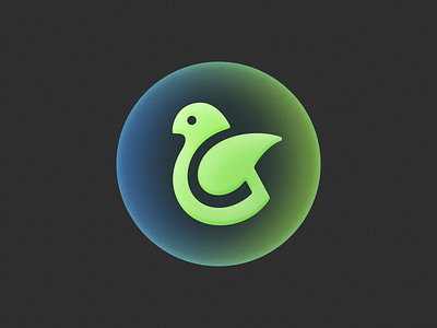 G Bird icon!